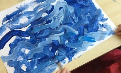 News » Little Van Gogh's